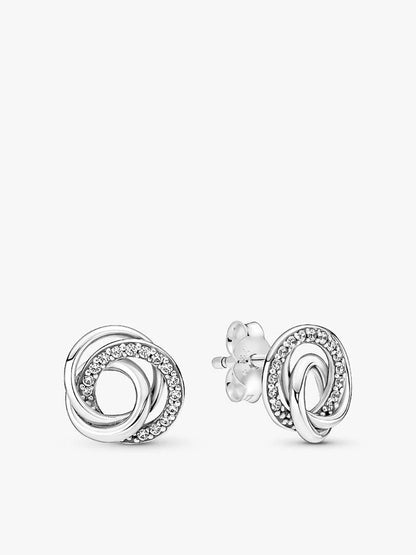 Parure Cercles Ma Famille Pour Toujours