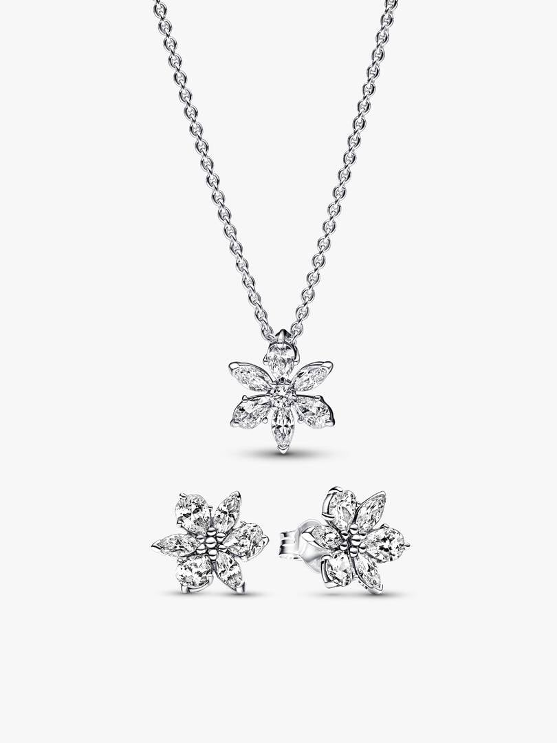 Parure Herbier Scintillant