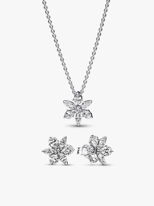 Parure Herbier Scintillant